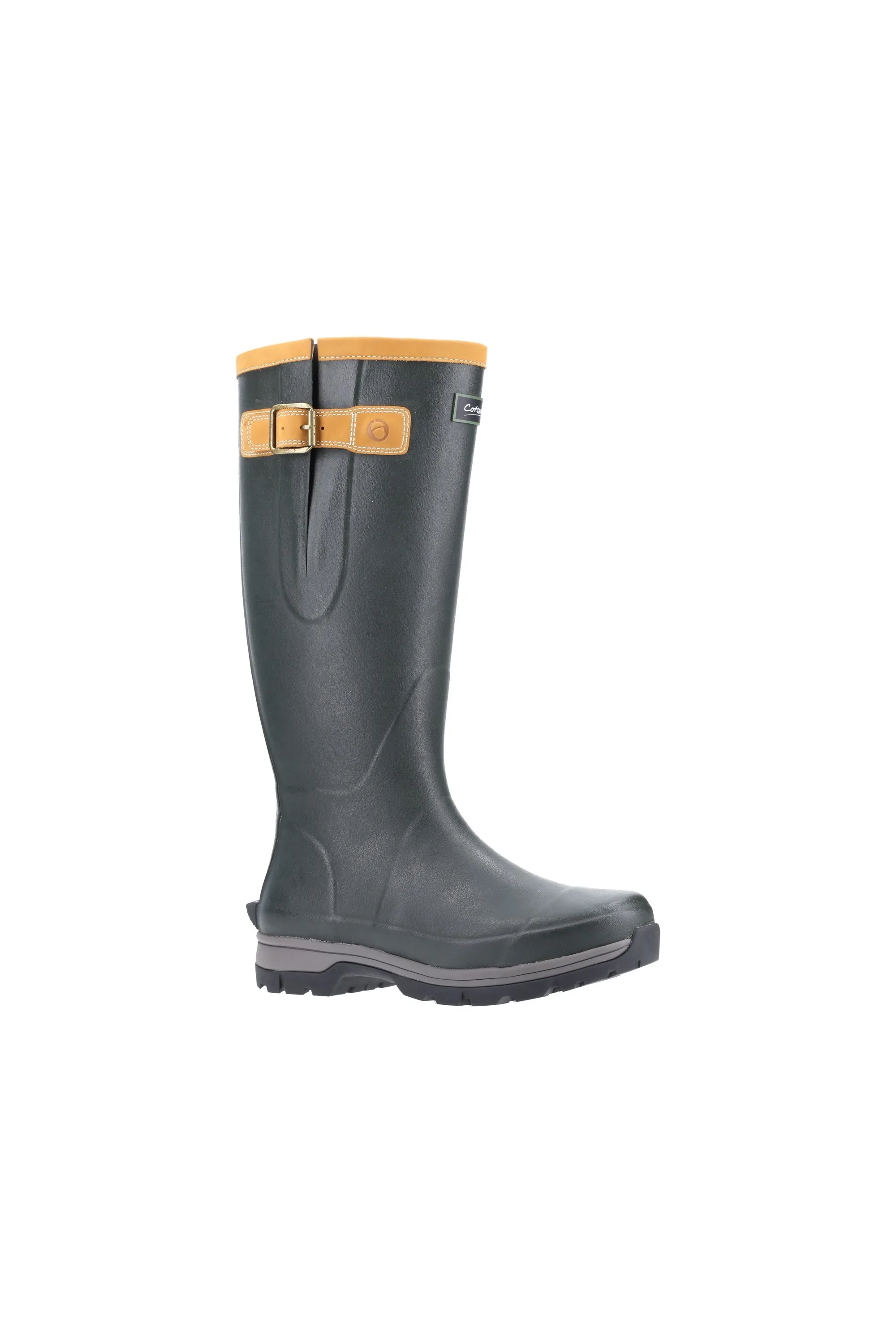 Stratus Wellington Boot Unisex - - Size: 6 - Cotswold - FashionsVida