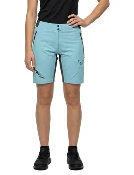Transalper Light Dynastretch Shorts Marine Blue S Women - Dynafit - FashionsVida