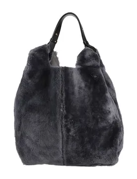 Handtaschen Damen Grau -- Damen - ANITA BILARDI - FashionsVida