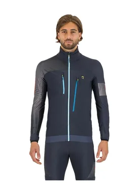 Veste Alagan 2.0 Woodl Gray / Smoked / Fire S - karpos - FashionsVida