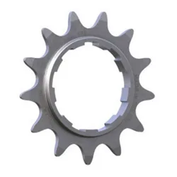 Onyx Pignone Stainless Steel Silver