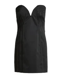 Minivestido Mujer Negro 36,38,42 Mujer