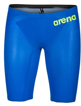 Powerskin Carbon Air2 Competition Jammer Electric Blue FR 60 Men - Arena - FashionsVida