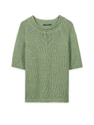 Pullover dunkelgrün 44 Damen