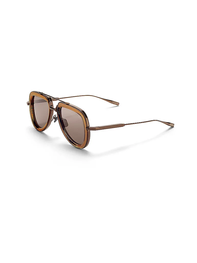 Lunettes de soleil V-LSTORY marron - Valentino - FashionsVida