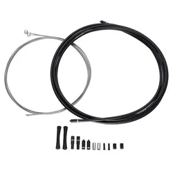 Kit Cavo Freno Slickwire Road Brake Cable 5 Mm Kit White