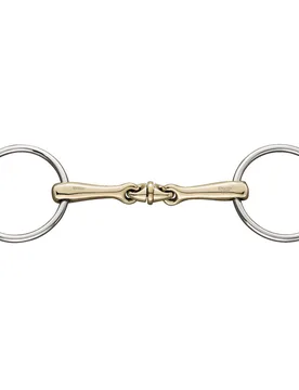 WH ULTRA Gebiss Sensogan 18mm doppelt gebrochen 14,0 - Sprenger - FashionsVida