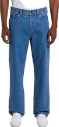 Jean robuste à la coupe droite - 954 Relaxed Straight Work Jeans Classic Blue en Coton - Taille 33 US - Bleu