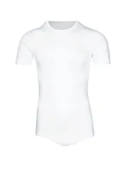 T-Shirt NOBLESSE bianco bianco L