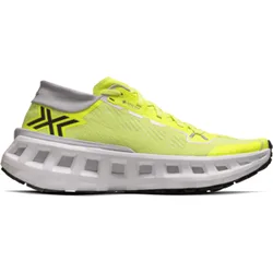 Terraskin X03 GTX Trailschuhe Fluo Yellow/X White/Silver Grey 42