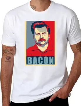 Ron hope swanson Gift For Fans, Gift For Men and Women, Gift Halloween Day, Thanksgiving, Christmas Day T-Shirt - Aliexpress - FashionsVida
