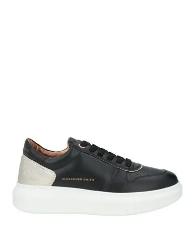 Sneakers Damen Schwarz 37,40 Damen - Alexander Smith - FashionsVida