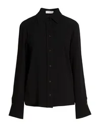 Alberto Hemd Damen Schwarz 34 Damen
