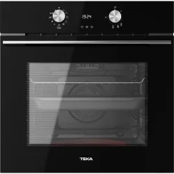 Horno multifunción pirolítico con sistema EasySteam - HLB 8418 P BK