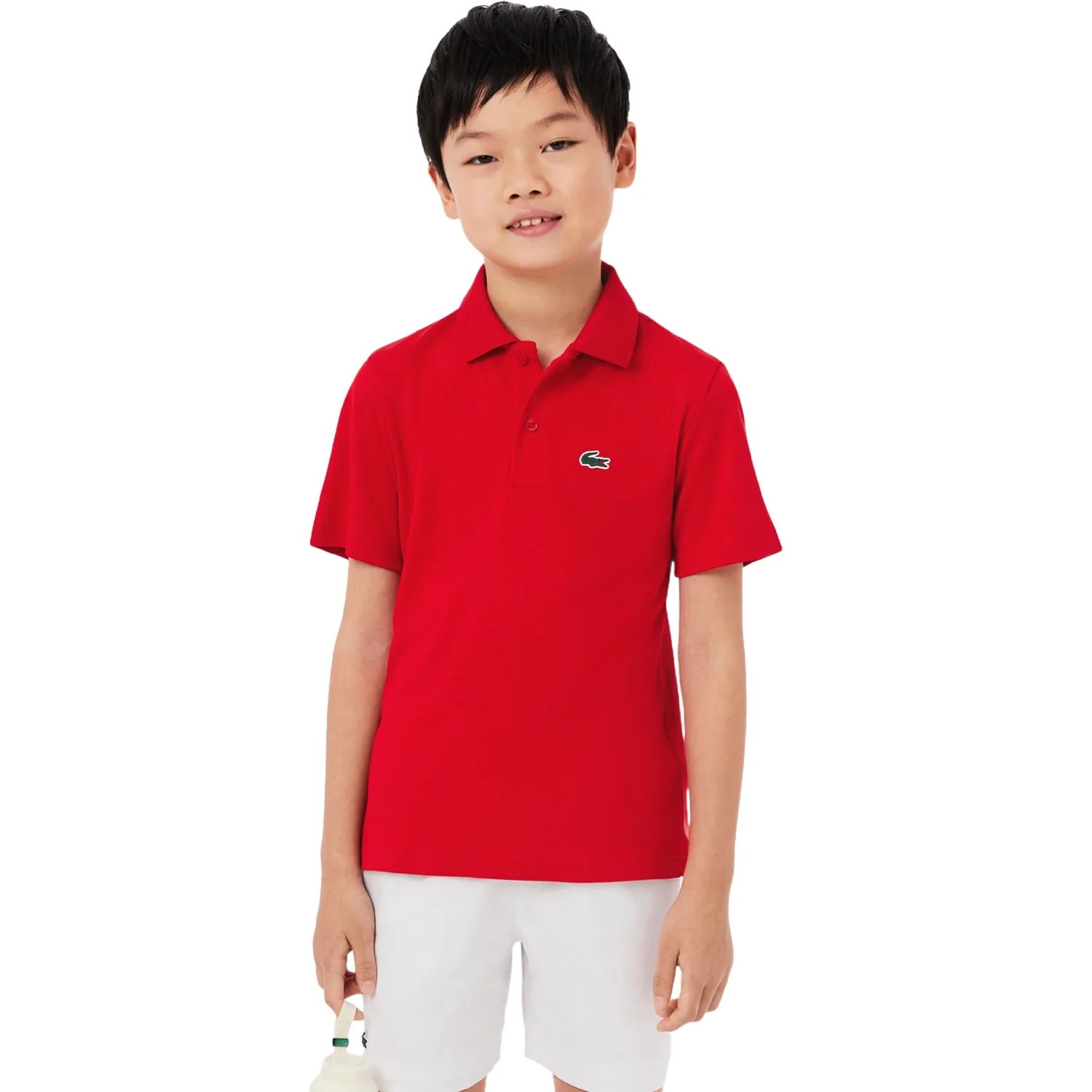 Polo Sport Performance, rot 152 - Lacoste - FashionsVida