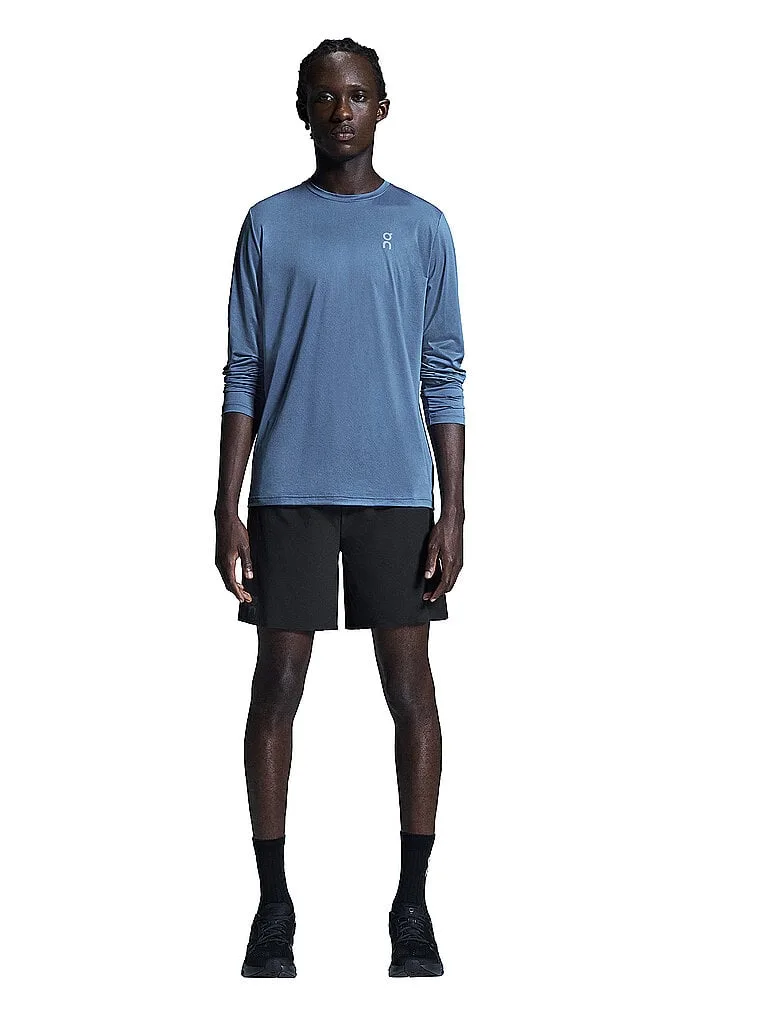 Herren Laufshorts 7 Performance schwarz L M - On - FashionsVida