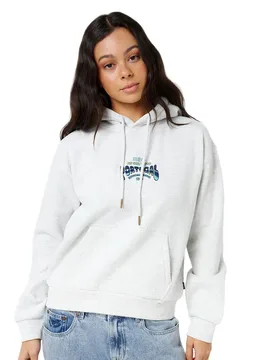 Sweat à Capuche Peniche Merch Sports Marle M - Rip curl - FashionsVida
