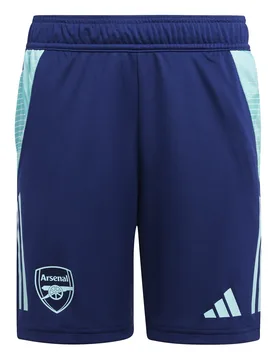 Trainingsshorts für Kinder Arsenal Tiro 2024/25 - Bleu - unisex - Size: 11/12 ans - Adidas - FashionsVida