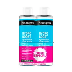 Neutrogena Duplo Hydro Boost