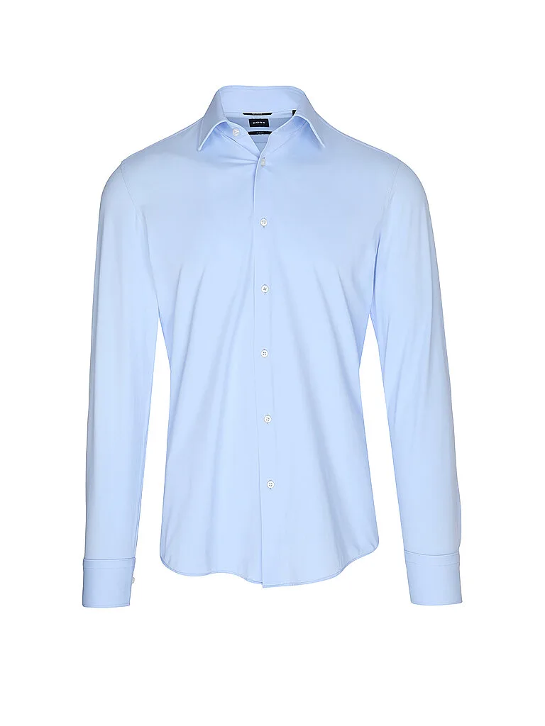 Boss Camicia azzurro 42 - BOSS - FashionsVida