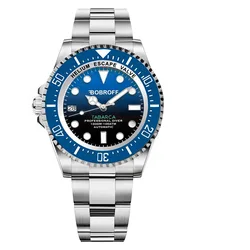 Orologio Bf0003iba Silver / Silver / Blue One Size