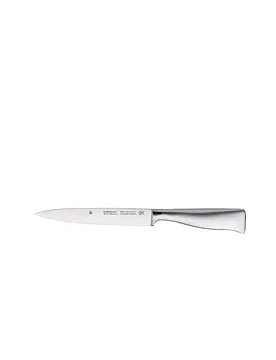 Cuchillo de filetear GRAND GOURMET 16cm Cromargan plata - WMF - FashionsVida