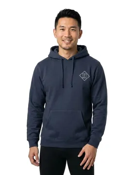 Sweat à Capuche Tippet Fill Navy XL - Salty Crew - FashionsVida