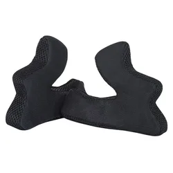 Coussinets De Joues D3 3d