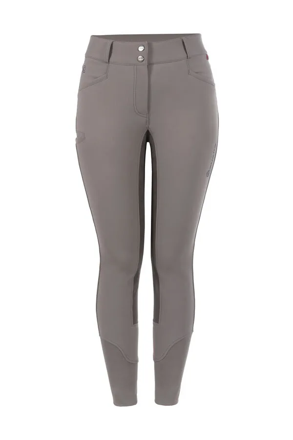 Damen Reithose CAVALCHARLET taupe 40 - Cavallo - FashionsVida