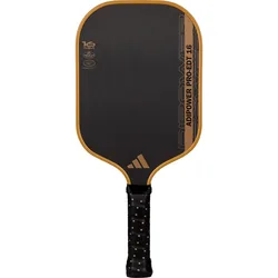 Adipower Pro Edt 16mm Pickleball Paddle Black / Gold One Size