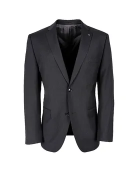 Sakko Shape-Fit grau 52 herren - Roy Robson - FashionsVida
