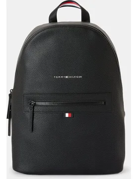 Mochila en con bolsillo frontal y logo - Tommy Hilfiger - FashionsVida