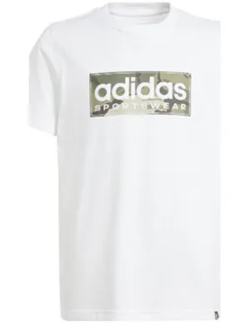 T-Shirt Für Kinder Iw1372 7 / 8 Jahre;12 / 13 Jahre Male - Adidas - FashionsVida