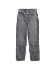Jeans Straight Fit AAIKALA noir 30/L32