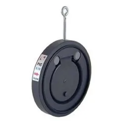 Clapet De Non-retour Oscillant Pvc-u 08986 Ø110 Joints Toriques Epdm