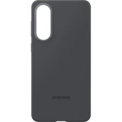 Funda de silicona negra Samsug para Galaxy S25 Edge