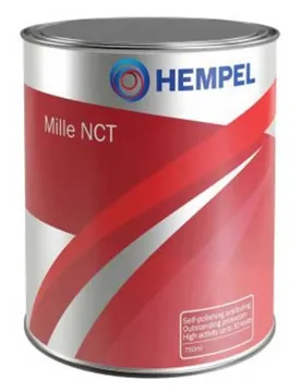 Mille Nct 71890 Painting 750ml Blue One Size unisex - Hempel - FashionsVida