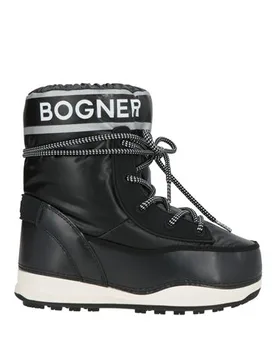 Stiefelette Mädchen 3-8 jahre Schwarz 27,29,31 Mädchen 3-8 jahre - Bogner - FashionsVida