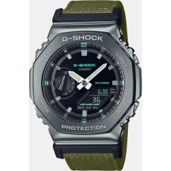 Reloj de hombre G-Shock GM2100CB3AER textil