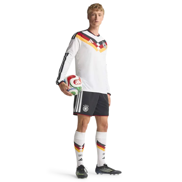 Authentic Men Jerseys/Replicas - White - Size XS - Poly Mesh - White - Size: Extra Small - Adidas - FashionsVida
