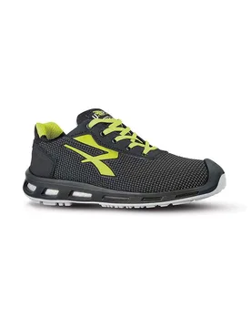 Chaussures De Sécurité Prime Grey / Yellow EU 47 - U-Power - FashionsVida