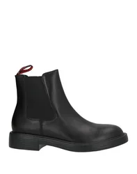Botines de caña alta Hombre Negro 41,42 Hombre