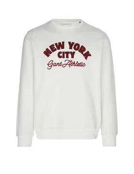 Gant Suéter crema XXXL - Gant - FashionsVida