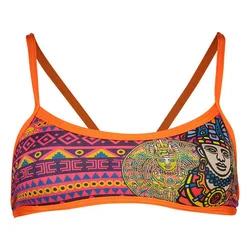 Mare Bikini Top Red 5-6 Years Girls