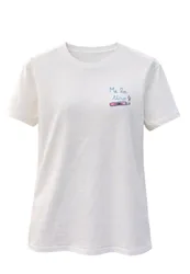 T-SHIRT Donna CON SCRITTA