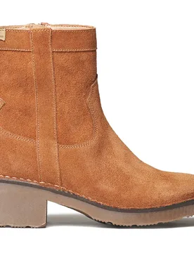 Stivaletti Iris-sy Tobacco EU 40 - Toni Pons - FashionsVida