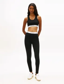 Leggins de mujer tipo deportivo de - Tommy Jeans - FashionsVida