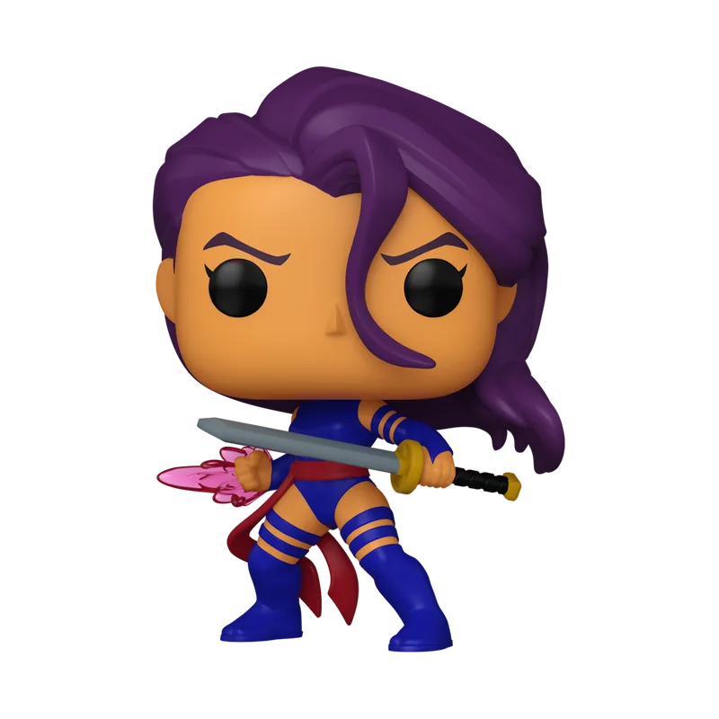 POP! Marvel - X-Men '97 #1612 Psylocke - Funko - FashionsVida