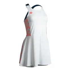 Rigual Sleeveless Dress White S
