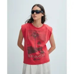 Sfera - Camiseta posicional lavado